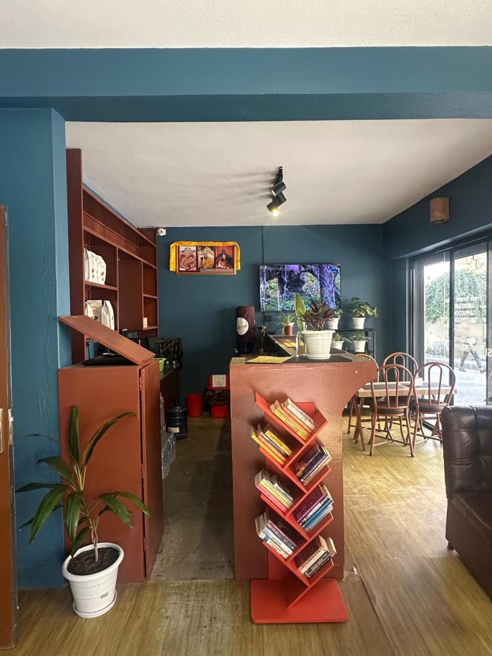 קטמנדו Norbu Hotel מראה חיצוני תמונה