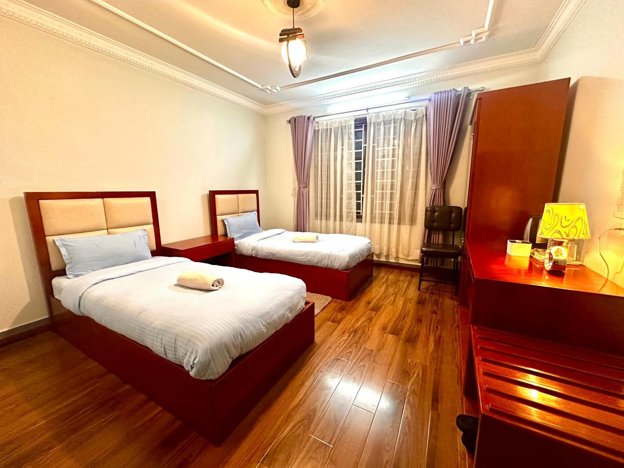 קטמנדו Norbu Hotel מראה חיצוני תמונה