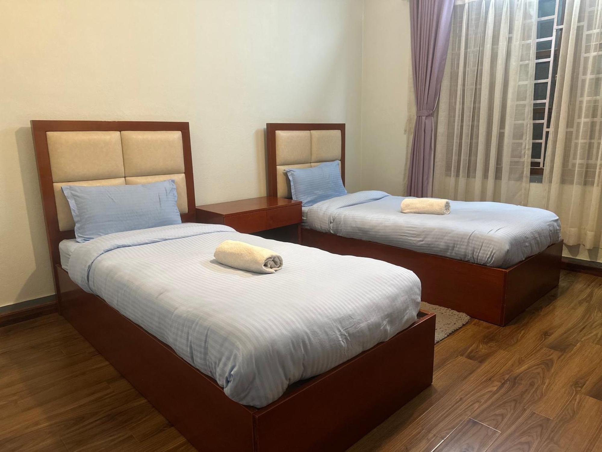 קטמנדו Norbu Hotel מראה חיצוני תמונה