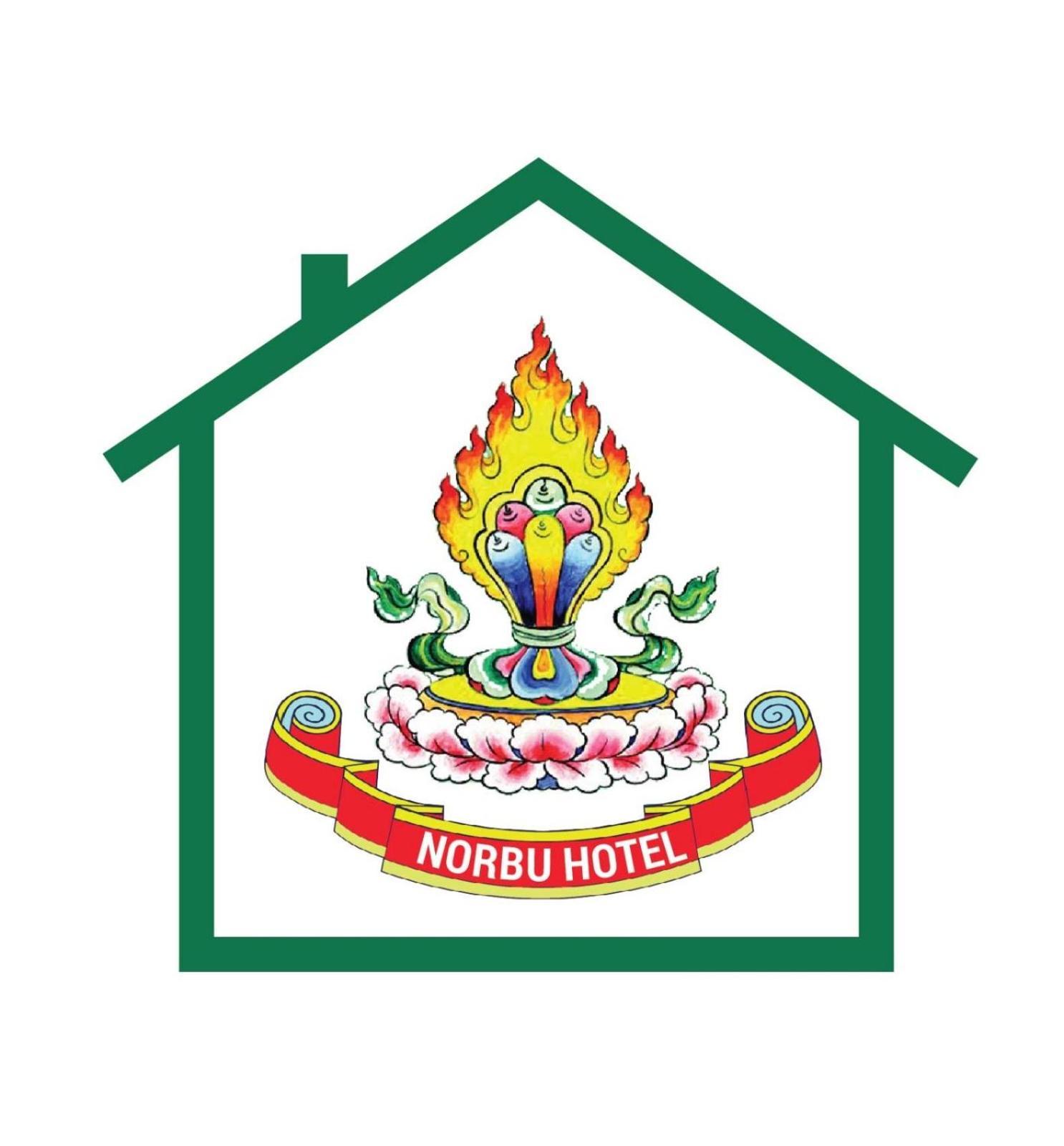 קטמנדו Norbu Hotel מראה חיצוני תמונה