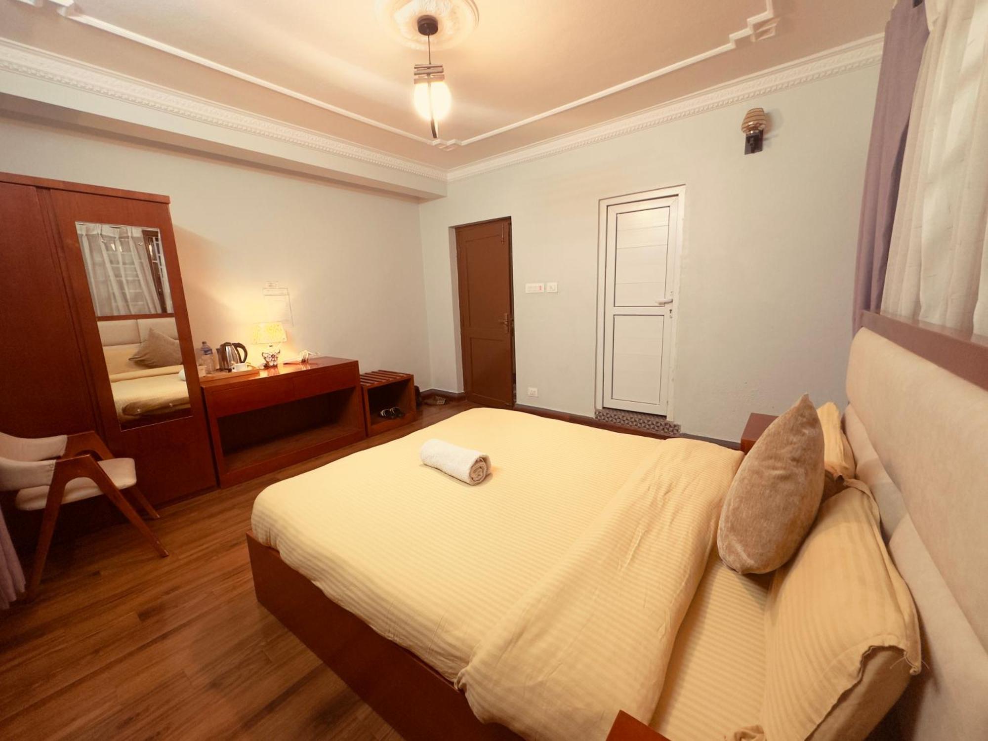 קטמנדו Norbu Hotel מראה חיצוני תמונה